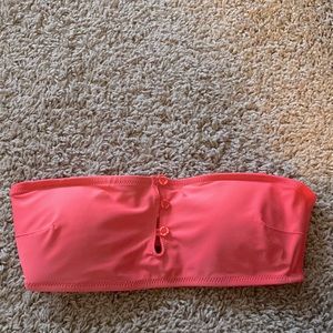 Aerie Bandeau Bikini Top - Size Small